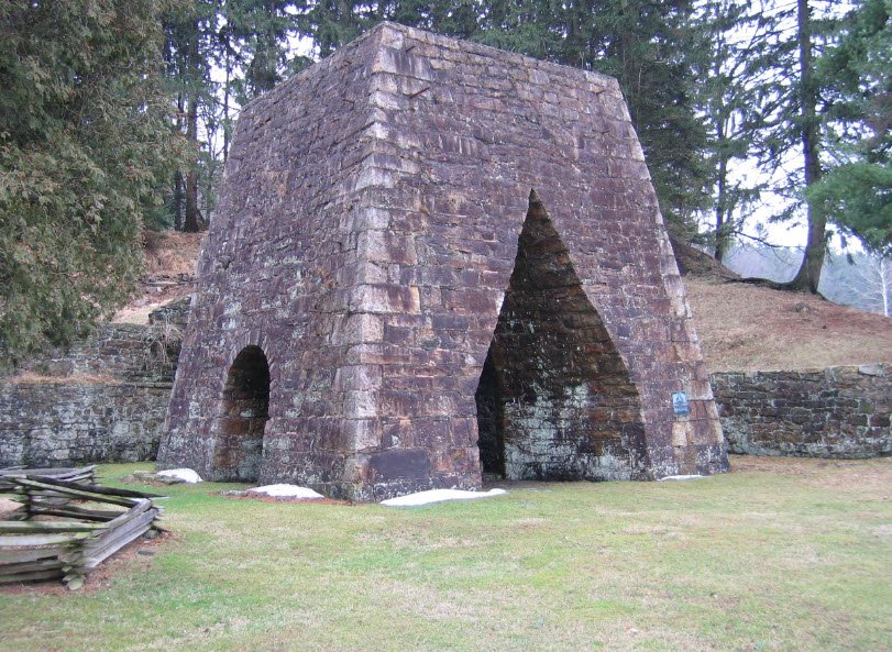 Greenwood Furnace State Park, Pennsylvania, USA